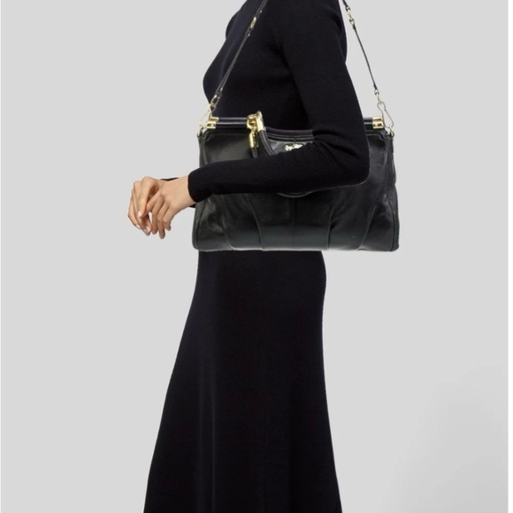 COACH 1941 Frame Satchel from the Premium Coach 1941 Collection - Picture 3 of 16